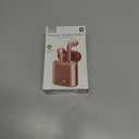 iLive IAEBT209 Truly Wireless Earbuds Bluetooth 5 With Charging Case Rose Gold