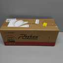 Roykaw Golf Cart Armrest with Cup Holder/Rear Seat Arm Rests Fit for EZGO/Club Car/Yamaha & Most Golf Cart, Upgrade 3rd Gen - with Phone Holder, No Drilling Required, Fit 1.0"/1-1/4" Square Tube Frame