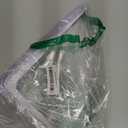 Shelf Bracket 1210 in, 10 PCS White Shelving Brackets, L Brackets for Shelves Shelf Install, Bookshelf, Garden Boards