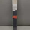 Cordless Blackout Roller Shades Blinds for Windows Free-Stop,Pull Down Room Darkening with Valance,Thermal Insulated Woven Fabric Window Door Blinds for Home,Office,Black 20" W x 72" H