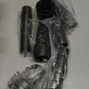 Household Cleaning Kit Attachments Vacuum Cleaner Accessories Universal Vacuum Hose Adapters Flexible Crevice Tool for Dryer Lint Vent Trap Cleaner