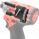 Simon Tools Magnetic Bit Holder for Milwaukee M12 Impact Driver & Drill - Milwaukee Bit Holder for M12