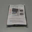 Car Window Shades, 2 Pack Breathable Car Window Shade for Baby for Side, Super Stretchy Sun Shade for Car Window for Baby Block Sun Heat and Harmful UV Rays, Universal Fit Most (98%) of Cars, SUV