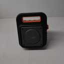 iLive Electronics ISB309B Wireless Tailgate Party Speaker, with LED Light Effects and Built-in Rechargeable Battery, Black