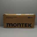 monTEK Heavy-Duty Full Motion TV Wall Mount Bracket for 50100 TVs up to 200 lbs  4X Load Tested, Dual Arm Extension to 25.1, Tool-Free Tilt/Swivel/Level, Max VESA 900600, Fits 12/16/18/24" Studs