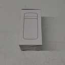 Smart Coffee Container & Food Storage w/Electric Vacuum Seal, Airtight Coffee Canister for Whole & Ground Bean Storage, Durable Borosilicate Glass Jar, Charging Cable Included, 10.5oz / 250g