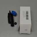 Windshield Washer Pump Compatible with Dodge,Jeep,Chrysler,Ford,BMW,Audi,Chevrolet, Replacement OEM# 8260A059,8260A021,8260A082