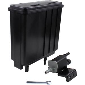 MOTOKU Evaporative Charcoal Canister and EVAP Vapor Canister Purge Valve Solenoid Set for Chevrolet Tahoe for GMC Yukon XL 1500 2500 for Cadillac Escalade 2007-2014 MOTOKU Evaporative Charcoal Canister and EVAP Vapor Canister Purge Valve Solenoid Set for Chevrolet Tahoe for GMC Yukon XL 1500 2500 for Cadillac Escalade 2007-2014
