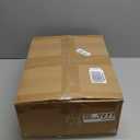 Plant Stand Indoor with 4 Grow Lights - 63" Tall Plant Shelf- 8 Tiered Corner Plant Flower Stands Display Shelves for Home, Patio (Brown)