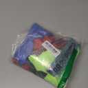 PUMA Boys' 5 Pack Performance Boxer Briefs (Assorted) XL