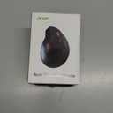 acer Ergonomic Mouse Wireless, Adjustable DPI Vertical Mouse 1000/ 1200/ 1600 with 6 Buttons, Rechargeable Ergo Mice, Medium to Large Sized Hands, 2.4GHz USB Receiver for Computer, Laptop, PC