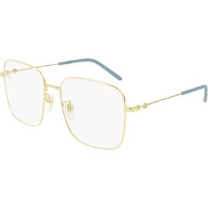 Eyeglasses Gucci GG 0445 O- 004 GOLD
