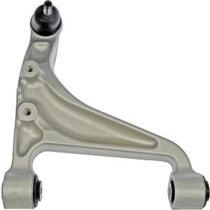 Dorman 521-607 Rear Driver Side Upper Suspension Control Arm and Ball Joint Assembly Compatible with Select Infiniti/Nissan Models