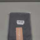 POKARLA Womens Cotton Underwear High Waist Full Coverage Briefs Soft Breathable Postpartum Panties Stretch Underpants (3X-Large, Black, 5Pack)