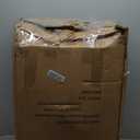 Mannequin Body Dress Form Torso Female Manikin 49.6-63.4 Inch Height Adjustable Wooden Tripod Stand High Density Foam Portable Display Mannequin (Black)