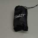 Frelaxy Leg Gaiters Ultra HIGH-Performance Hunting Gaiters, 100% Waterproof Hiking Gaiters with Upgraded Rubber Foot Strap, Adjustable Snow Boot Gaiters (Small, Jet Black)