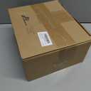 Arrowbash 122 Pcs Space Party Favors Kit 24 Sets Astronaut Painting Crafts with Astronaut Bubbles Wands, Wooden Space Cards Clear Triangle Bags Ribbon Rolls Galaxy Birthday Party Supplies