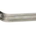 Left Mount Toilet Handle Assembly - Compatible with Kohler Portrait Series Toilets, Replaces Part K85084-CP Toilet Trip Lever, Polished Chrome