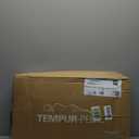 Tempur-Pedic TEMPUR-Cloud Dual Cooling Pillow, Queen, White