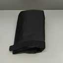 Heavy Duty Oven Cover for Breville BOV845BSS/BOV860BSS Smart Oven Pro, 15.56"D x 18.52"W x 10.64"H, 600D Heat-Resistant Oxford w/Aluminum Foil, Waterproof Oil-Proof Countertop Oven Protector