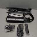 Red Light Therapy for Face Body, 5 Heads Red Infrared Light Therapy Device, 7Colors Full Body Red Light Therapy Devices, 660nm and 850nm Near Infrared for Face,Muscle,Body,Skin (Black)