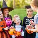 Fruidles Halloween Vampires Fangs Tattoo Lollipop Suckers Candy, Great for Goody Party Bag Fillers, Individually Wrapped (5 Pounds (Bulk))