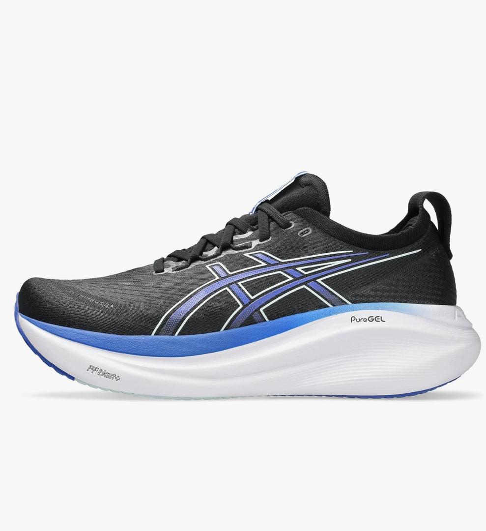 ASICS Men's Gel-Nimbus 27 Running Shoes 9