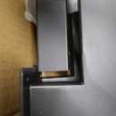 10FT Handrails for Indoor Stairs, Metal Railing for Stairs Hallway Corridor, Wall-Mounted 500lb Capacity, 3 Sections