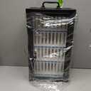 Amylove 36 Slots Cell Phone Locker Storage Box for Classroom, Graphite Gray, 20.08 x 11.3 x 7.48 inches