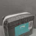 DREAMCARE King Size Sheets Set  6 pcs Cooling Bed Sheets  up to 21 Deep Pocket King Sheet Set - 2500 Supreme Collection  Extra Soft 100% Brushed Microfiber Hotel Luxury with Side Pocket - Gray