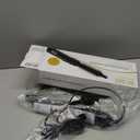 Hot Tools Pro Artist Hot Air Styling Brush | Style, Curl and Touch Ups (1”) Black