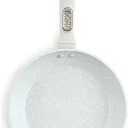 Brooklyn Steel Co. Zodiac Forged Aluminum Nonstick Frypan - 8" - Black & Gold