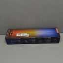 luckystyle Smart RGB+IC Corner Floor Lamp,Bright LED Tall Modern Floor Lamp with APP and Remote,Ambient Lighting Color Changing Standing Lamps with Music Mode and Timing for Living Room,Bedroom,Party (Black)