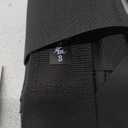 Med Spec 264014 ASO Ankle Stabilizer, Black, S