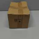 LEETOYI Ceramic Small Baking Dish 7.5-Inch Set of 4, Rectangular Bakeware with Double Handle, Baking Pans for Cooking and Cake Dinner