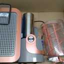 Ninja SLUSHi Max XXL Smart Frozen Drink Maker, Top Performance, Smart Technology, Party-Size 150 Oz Capacity, No Ice Needed, 6 Programs, Ideal Temp, Texture up to 12 Hours, Peach, FS605