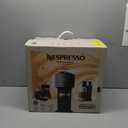 Nespresso Vertuo Next Coffee and Espresso Machine by De'Longhi with Milk Frother, 8 ounces, Dark Grey