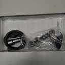 Wireless Carplay Screen for Car, 10.3'' Portable CarPlay & Android Auto Touchscreen, with 60Fps,1600 * 720 Ultra High Resolution, Support Steering Wheel Control