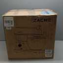 15 3-Way 6pcs Slanted Roof Pergola Bracket Set, Roof Wall Mount Extension Bracket Kit,4" x 4" (Actual: 3.5x3.5 Inch) Powder-Coated Pergola Hardware for Porch,Gazebo, Backyard