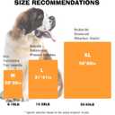 Dog Blankets for Large Dogs, 3 Pcs Dog Blanket Washable, Soft Fluffy Flannel Pet Blanket Mat Cover for Bed Couch, Cute Print Puppy Blanket 60" x 50"