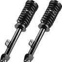 Front Strut Shock Absorber w/Coil for Chrysler 300 2005-2010, for Dodge Magnum 2005-2008, for Dodge Charger 2006-2010 (ONLY RWD, 2.7L, 3.5L Models), Spring Struts Replace for 172248 11260 182248