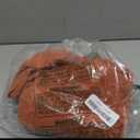 Fixwal 6 Pack Terracotta Valentine's Day Table Runners, 35x120 Inch Pleated Boho Gauze Cheesecloth Table Runner, Long Semi-Transparent Table Decorations for Party, Shower, Birthday and Wedding