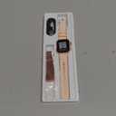 Smart Watches for Women (Android/iPhone), 1.83" HD Smart Watch with Calls/Messages/Notifications, Sleep/Heart Rate/SpO2/Blood Pressure Monitor, 110+ Sports Modes Fitness Tracker Watch, 1000mAh Battery (Blush-Pink)