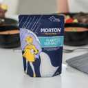 Morton Flaky Sea Salt, 6oz, Resealable Pouch (EXP 03/31/31)