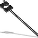Heavy Duty Action Wrench Tool, 15-Inch Disassembler with Detachable Handle, For Firearm Barrel Maintenance, Nut/Pipe Removal & Installation
