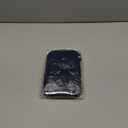 Neoprene Cell Phone Sleeve Pouch Carrying Case for Samsung Galaxy A16 A14 A13 A06 A05 S23 Ultra S22 Ultra S21 Ultra, Moto G 5G 2024 2025 / G Play/G Power with Neck Lanyard (Blue-XL)