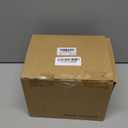 Brightever C9 LED Christmas String Lights, 70FT 100LED Battery Operated Christmas Lights With Timer & 8 Lighting Modes, Strawberry String Lights for Xmas Trees, Wreaths, Decoration, Warm White, 1-Pack