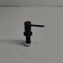 Moen 3944ORB Deck Mounted Kitchen Soap Dispenser with Above the Sink Refillable Bottle, Oil Rubbed Bronze