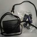 GROWNEER 550GPH Submersible Pump 30W Ultra Quiet Fountain Water Pump, 2000L/H, with 7.2ft High Lift, 3 Nozzles for Aquarium, Fish Tank, Pond, Hydroponics, Statuary Black