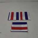 3Pack 4th July Patriotic tablecloth
